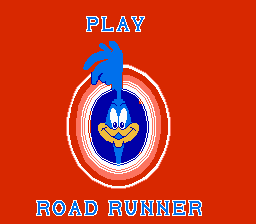 Road Runner screenshot 5 for NES